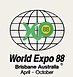 World Expo '88 Globe Logo