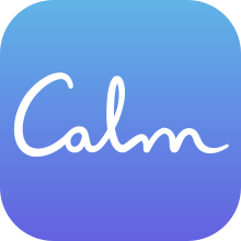 Logo of Calm