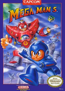 North American cover art