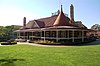 Collegians House, the administration building of Scotch College, Perth