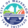 Official seal of Waterloo, Iowa