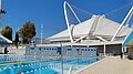 Olympic Aquatic Centre