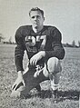 Quarterback Tom Zweiner