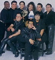 The members in 1995