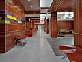 University of Georgia, Student Housing Lobby