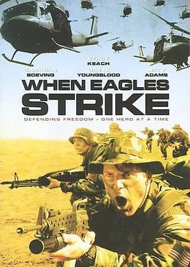 File:When Eagles Strike cover.webp