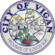 Official seal of Vigan