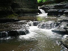 Falls of Buttermilk State Park