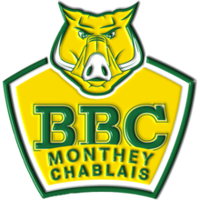 BBC Monthey-Chablais logo