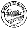 Official seal of Hampstead, Maryland