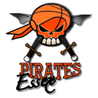 Essex Pirates logo