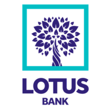 Lotus Bank's logo