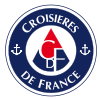 CDF Croisières de France Logo