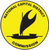 Official logo of National Capital District (NCD)