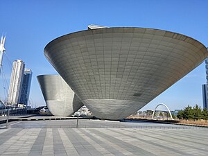 Songdo City, Incheon