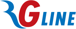 RG Line logo