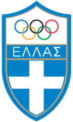 Hellenic Olympic Committee logo