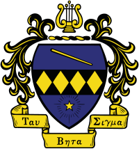 The Coat of Arms of Tau Beta Sigma