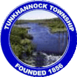 Official seal of Tunkhannock Township