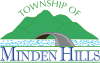 Official seal of Minden Hills