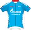 RusVelo Women's Team jersey