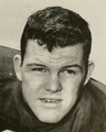 Quarterback Walt Rappold