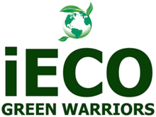 IECO Green Warriors logo