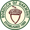 Official seal of Oakmont, Pennsylvania