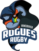 Vancouver Rogues Logo