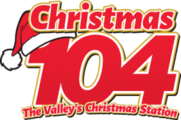 Logo of "Christmas 104"