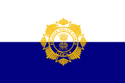 Flag of the Kolkata Police