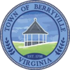 Official seal of Berryville, Virginia