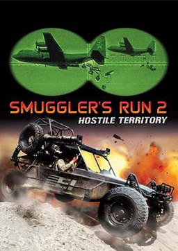 Cover for Smuggler's Run 2