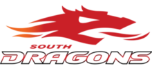 South Dragons logo