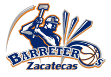 Barreteros de Zacatecas logo