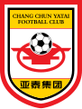 Changchun Yatai logo in 1997 and 1998