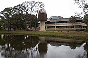 Technology Center on the Lee Campus