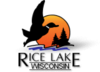 Official seal of Rice Lake, Wisconsin