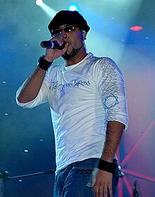 Qusai in Jeddah Summer Carnival, 2008