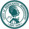 Official seal of Hernando, Mississippi