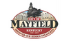 Flag of Mayfield, Kentucky