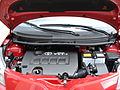 Scion xD Engine