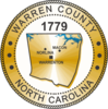 Official seal of Warren County