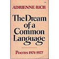 Genre: Poetry Publisher: W. W. Norton & Co.; First Edition/First Printing/Foxing edition (1 April 1978) Paperback: 77 pages Language: English