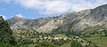 El Mazuco from Alto de la Tornería