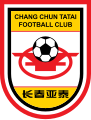 Changchun Yatai logo between 1999 and 2001