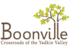 Official seal of Boonville, North Carolina