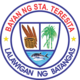 Official seal of Santa Teresita