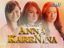 An image of Krystal Reyes, Barbie Forteza and Joyce Ching. The series title is displayed on the lower side of the image. The logo of GMA Network is displayed on the upper right side of the image.