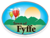 Official logo of Fyffe, Alabama